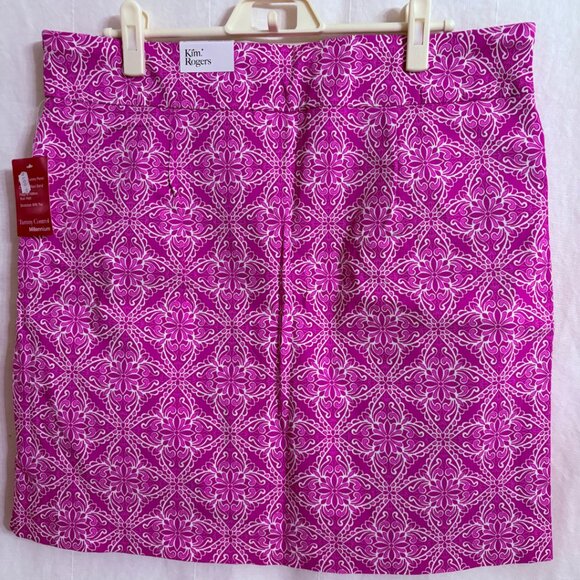 NWT Tummy Control Skort - Picture 3 of 5